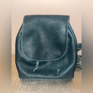 Portland Leather Goods Lagoon Bucket Backpack